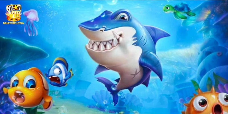 Tựa game hot tại FC bắn cá